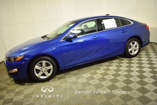 Used 2023 Chevrolet Malibu LS image 1