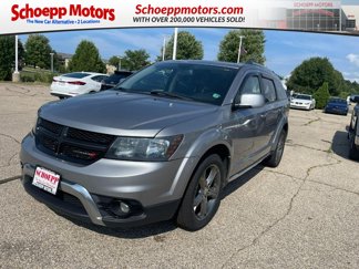 Used 2017 Dodge Journey Crossroad w/ Popular Equipment Group image 1