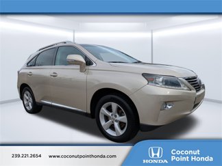 Used 2013 Lexus RX 350 FWD image 1