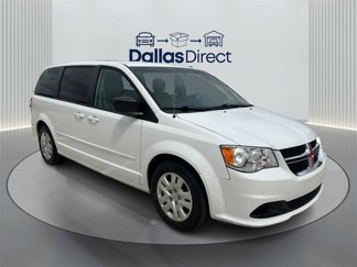Used 2016 Dodge Grand Caravan SE w/ Quick Order Package 29E SE image 1