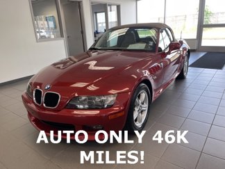 Used 2001 BMW Z3 2.5i image 1