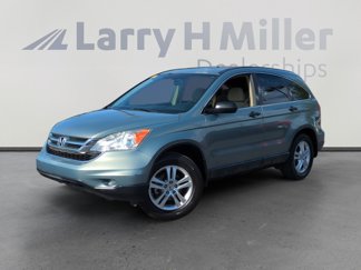 Used 2010 Honda CR-V EX image 1