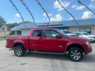 Used 2012 Ford F150 FX4 w/ FX Luxury Pkg image 1