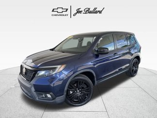 Used 2019 Honda Passport Sport image 1