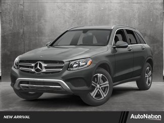 Used 2017 Mercedes-Benz GLC 300 image 1