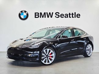 Used 2019 Tesla Model 3 Long Range image 1