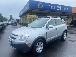 Used 2012 Chevrolet Captiva Sport LS image 1