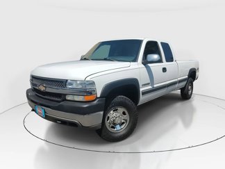 Used 2002 Chevrolet Silverado 2500 LS image 1