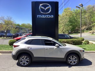 Used 2022 MAZDA CX-30 AWD 2.5 S w/ Premium Package image 1