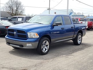 Used 2011 RAM 1500 Outdoorsman image 1