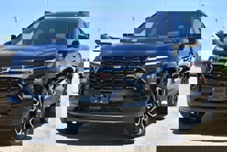 New 2025 Chevrolet Trax RS w/ Sunroof Package image 1