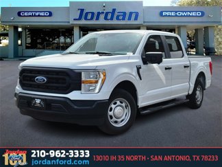 Certified 2021 Ford F150 XL w/ Trailer Tow Package image 1