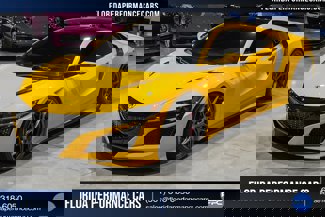 Used 2020 Acura NSX image 1
