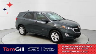 Used 2020 Chevrolet Equinox LS w/ LS Convenience Package image 1