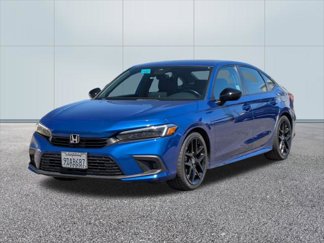 Used 2022 Honda Civic Sport image 1
