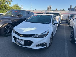 Used 2017 Chevrolet Cruze LT w/ Convenience Package image 1