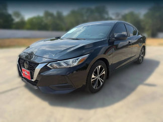 Used 2022 Nissan Sentra SV image 1