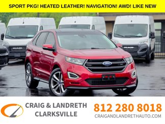 Used 2018 Ford Edge Sport w/ Equipment Group 401A image 1
