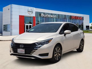 New 2025 Nissan Versa SV image 1