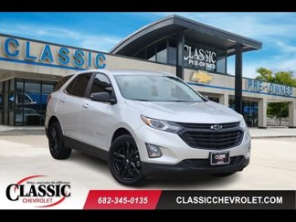 Used 2021 Chevrolet Equinox LT image 1