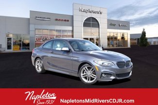 Used 2019 BMW 230i Coupe w/ M Sport Package image 1