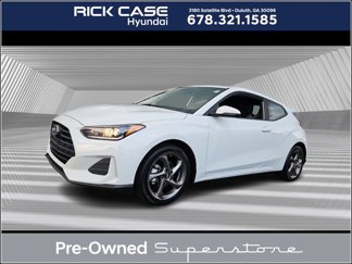 Used 2019 Hyundai Veloster 2.0 image 1