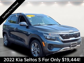 Used 2022 Kia Seltos S image 1