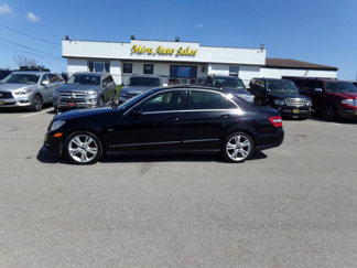 Used 2012 Mercedes-Benz E 350 4MATIC Sedan image 1