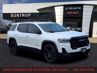Used 2021 GMC Acadia SLT w/ Elevation Edition image 1
