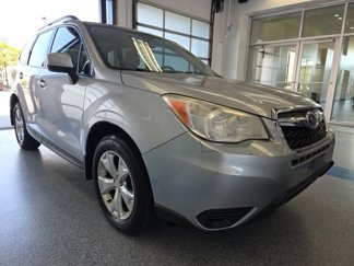 Used 2015 Subaru Forester 2.5i Premium image 1