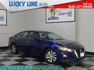 Used 2020 Nissan Altima 2.5 S image 1