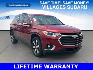 Used 2018 Chevrolet Traverse LT image 1