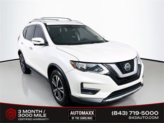 Used 2019 Nissan Rogue SV w/ Premium Package image 1