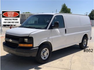 Used 2013 Chevrolet Express 2500 image 1