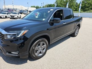 Used 2021 Honda Ridgeline RTL-E image 1