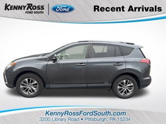 Used 2018 Toyota RAV4 XLE image 1
