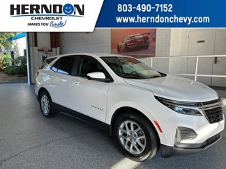 Used 2024 Chevrolet Equinox LT image 1