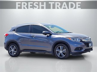 Used 2021 Honda HR-V EX image 1