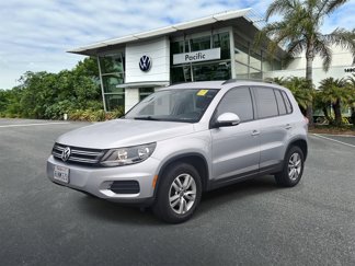 Used 2016 Volkswagen Tiguan S image 1