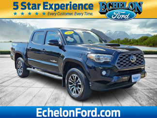 Used 2021 Toyota Tacoma TRD Sport image 1