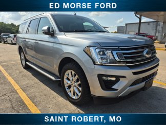 Used 2020 Ford Expedition Max XLT w/ Equipment Group 202A image 1