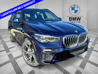 Used 2020 BMW X5 xDrive40i w/ M Sport Package image 1