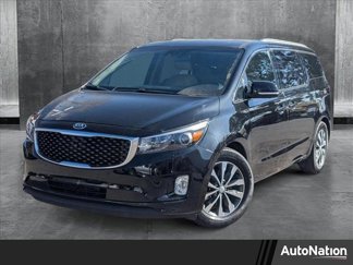 Used 2018 Kia Sedona SX image 1