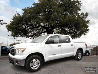 Used 2012 Toyota Tundra 4x4 CrewMax image 1