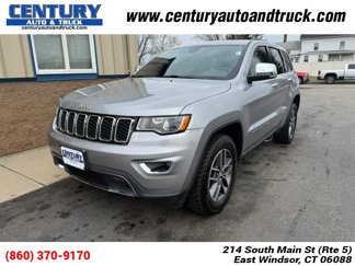 Used 2018 Jeep Grand Cherokee Limited image 1