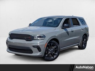 Used 2021 Dodge Durango SXT image 1