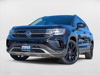 Used 2022 Volkswagen Taos SEL image 1