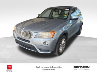 Used 2013 BMW X3 xDrive28i image 1