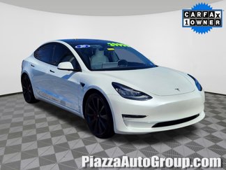 Used 2020 Tesla Model 3 Performance image 1