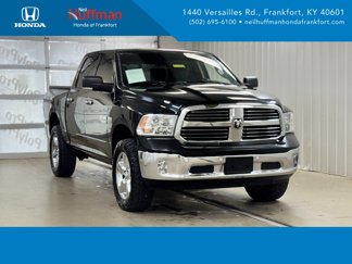 Used 2017 RAM 1500 Big Horn image 1